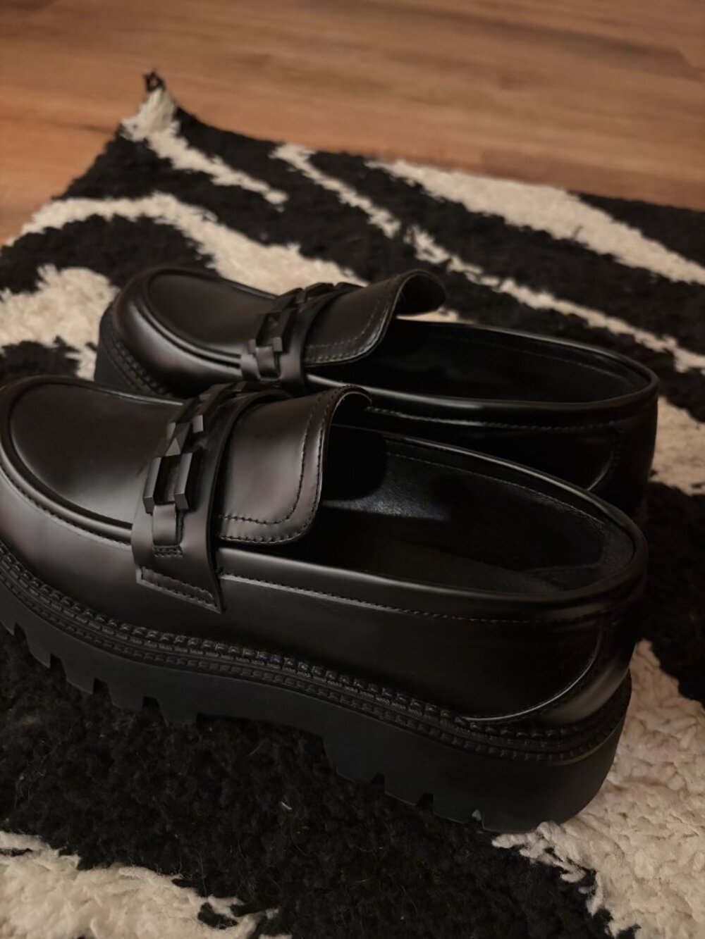 Steve Madden Women's Brice Loafer - Picture 3 of 5